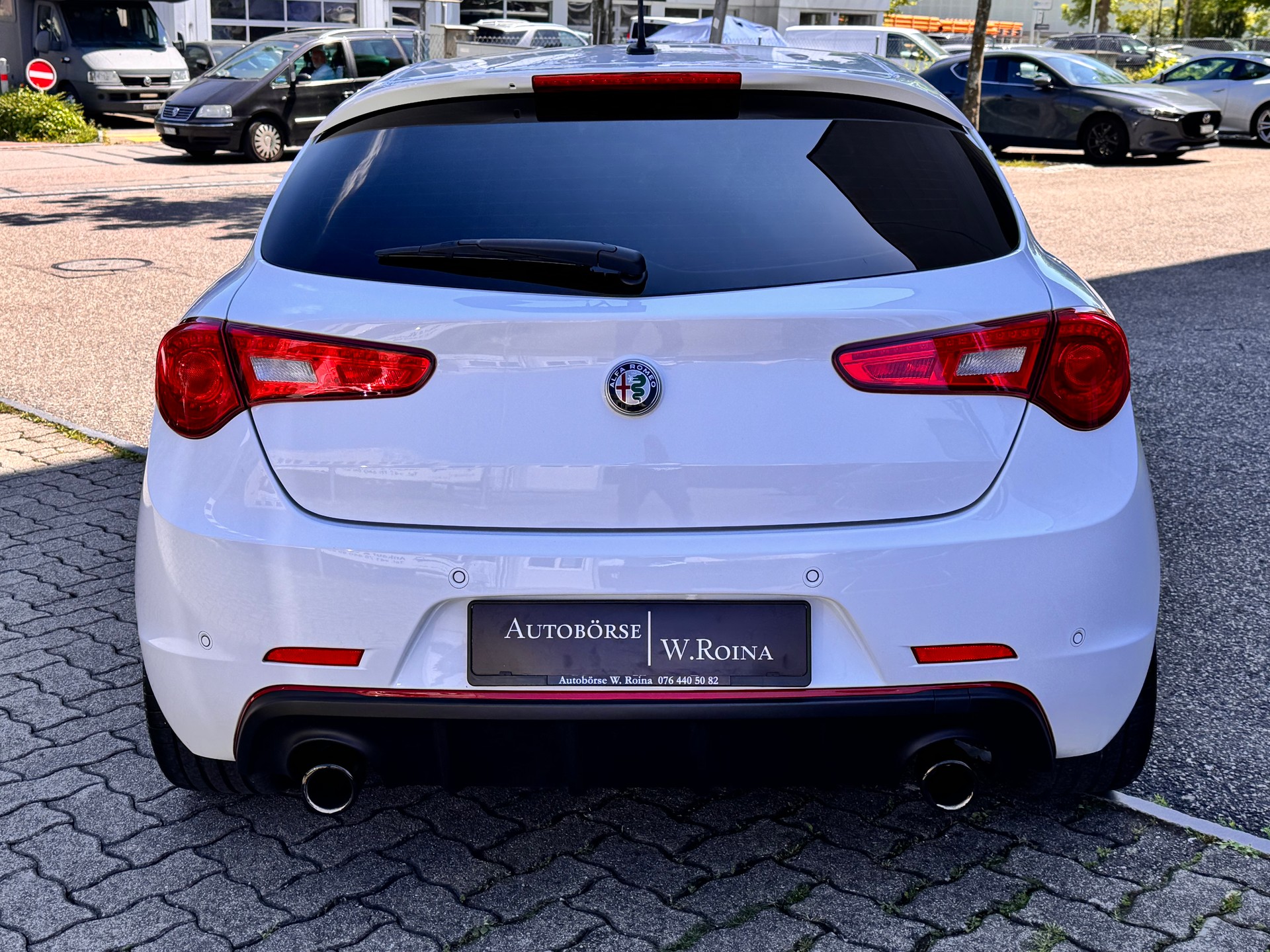 ALFA ROMEO Giulietta 1750 TBi Veloce TCT-showroom-element-3