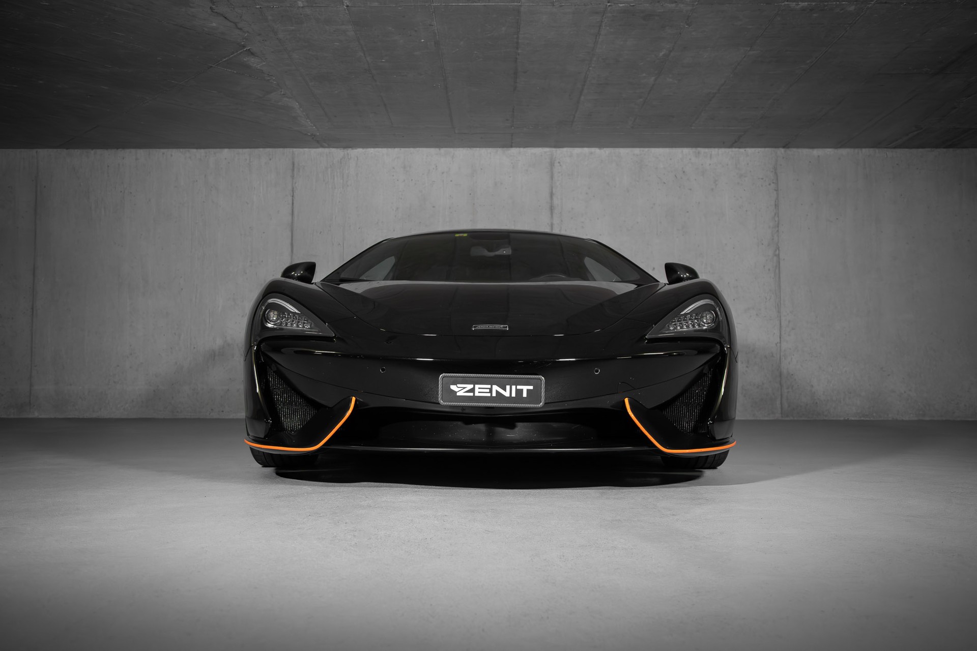 McLAREN 570S Coupé 3.8 V8 SSG