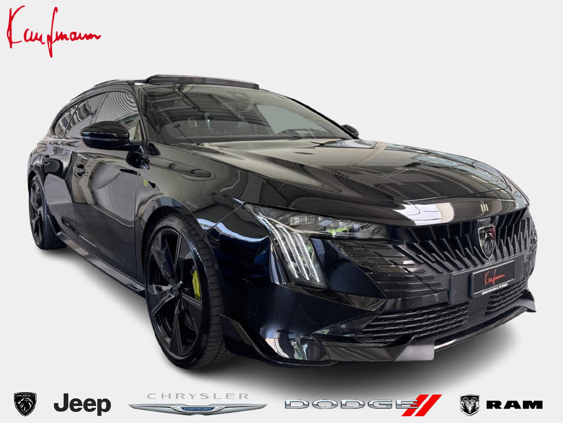 PEUGEOT 508 SW Plug In Hybrid4 360 e Sport Engineered