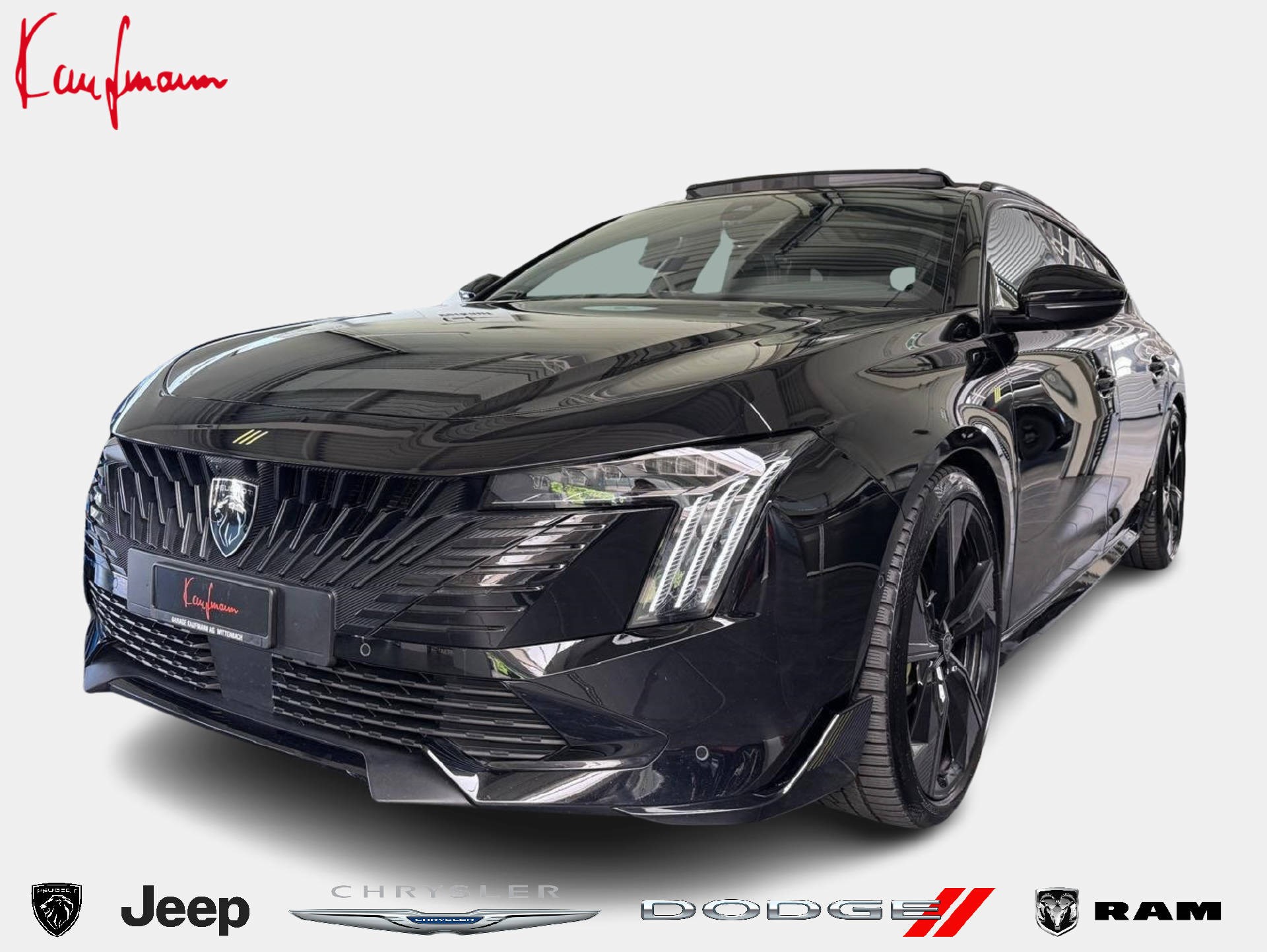 PEUGEOT 508 SW Plug In Hybrid4 360 e Sport Engineered-showroom-element-1
