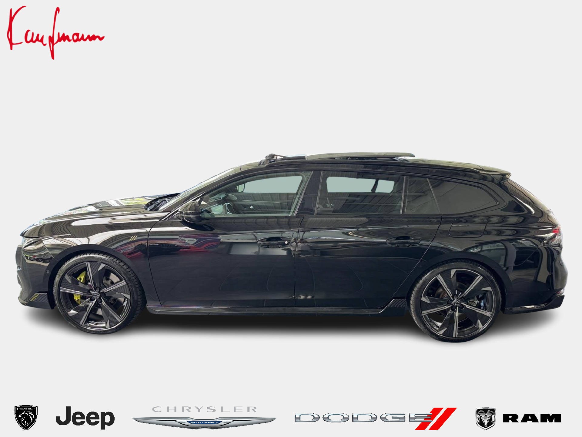 PEUGEOT 508 SW Plug In Hybrid4 360 e Sport Engineered-showroom-element-2