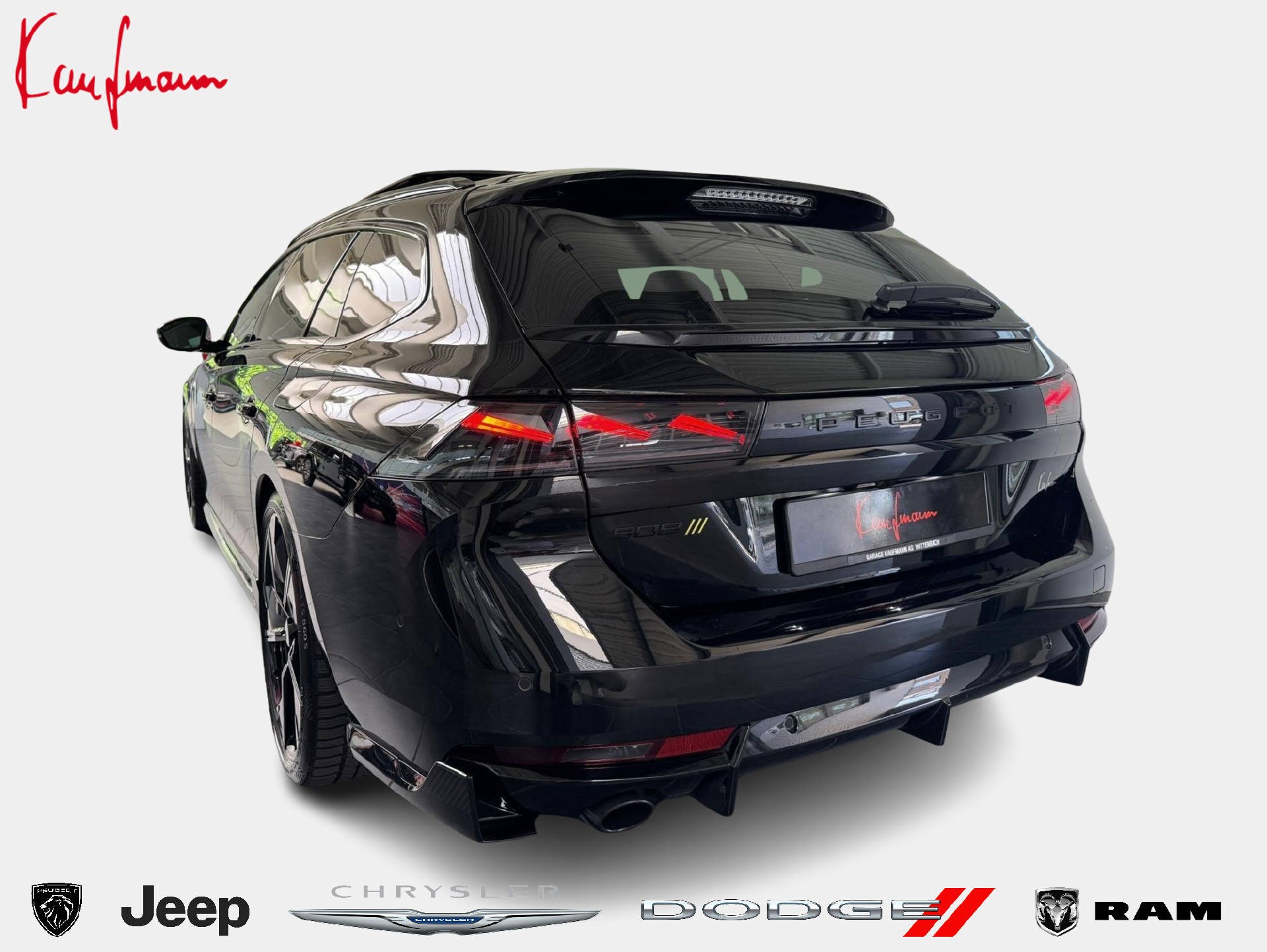 PEUGEOT 508 SW Plug In Hybrid4 360 e Sport Engineered-showroom-element-3