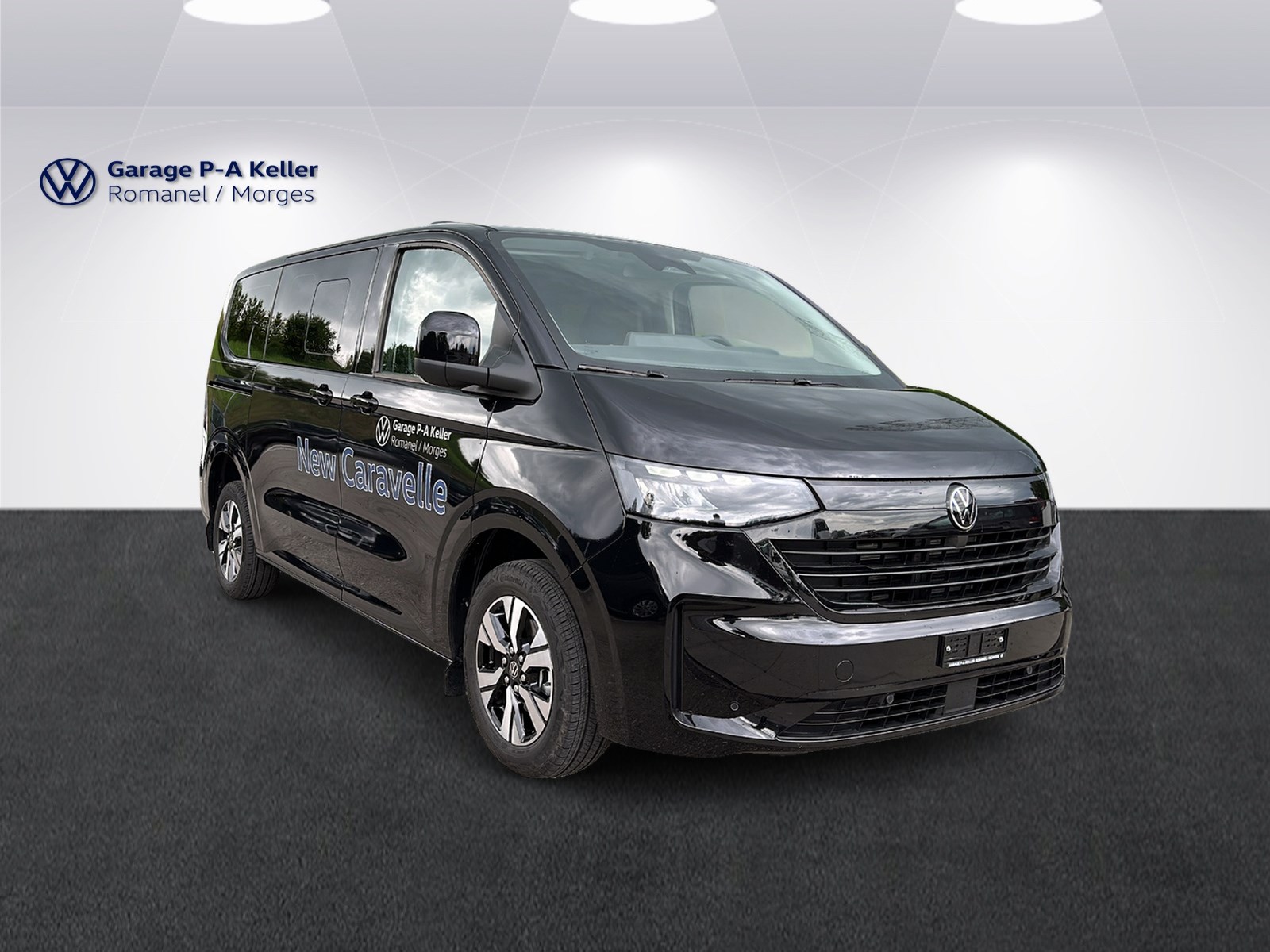 VW CARAVELLE Caravelle 2.0 (Kompaktvan / Minivan) VW VW CARAVELLE Caravelle 2.0 (Kompaktvan / Minivan)