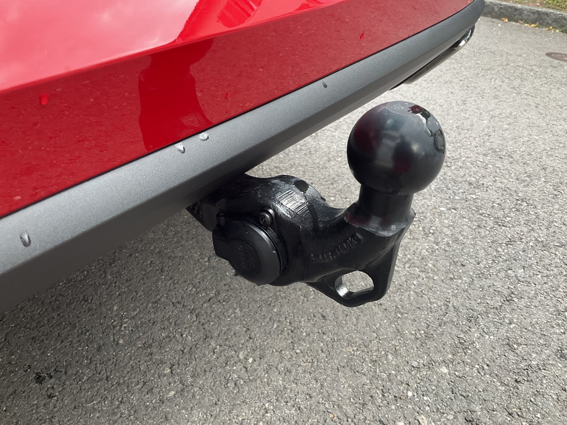 SKODA KODIAQ RS 4x4 *** Topausstattung mit nur 7'900km !! ***-image-31