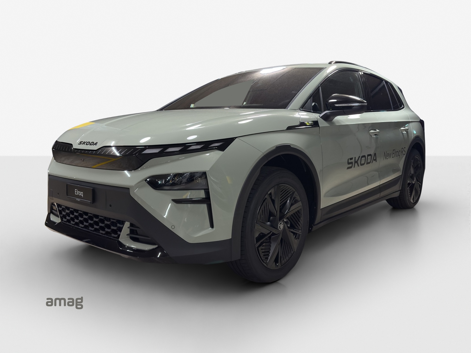 SKODA Elroq 85 RS 4x4
