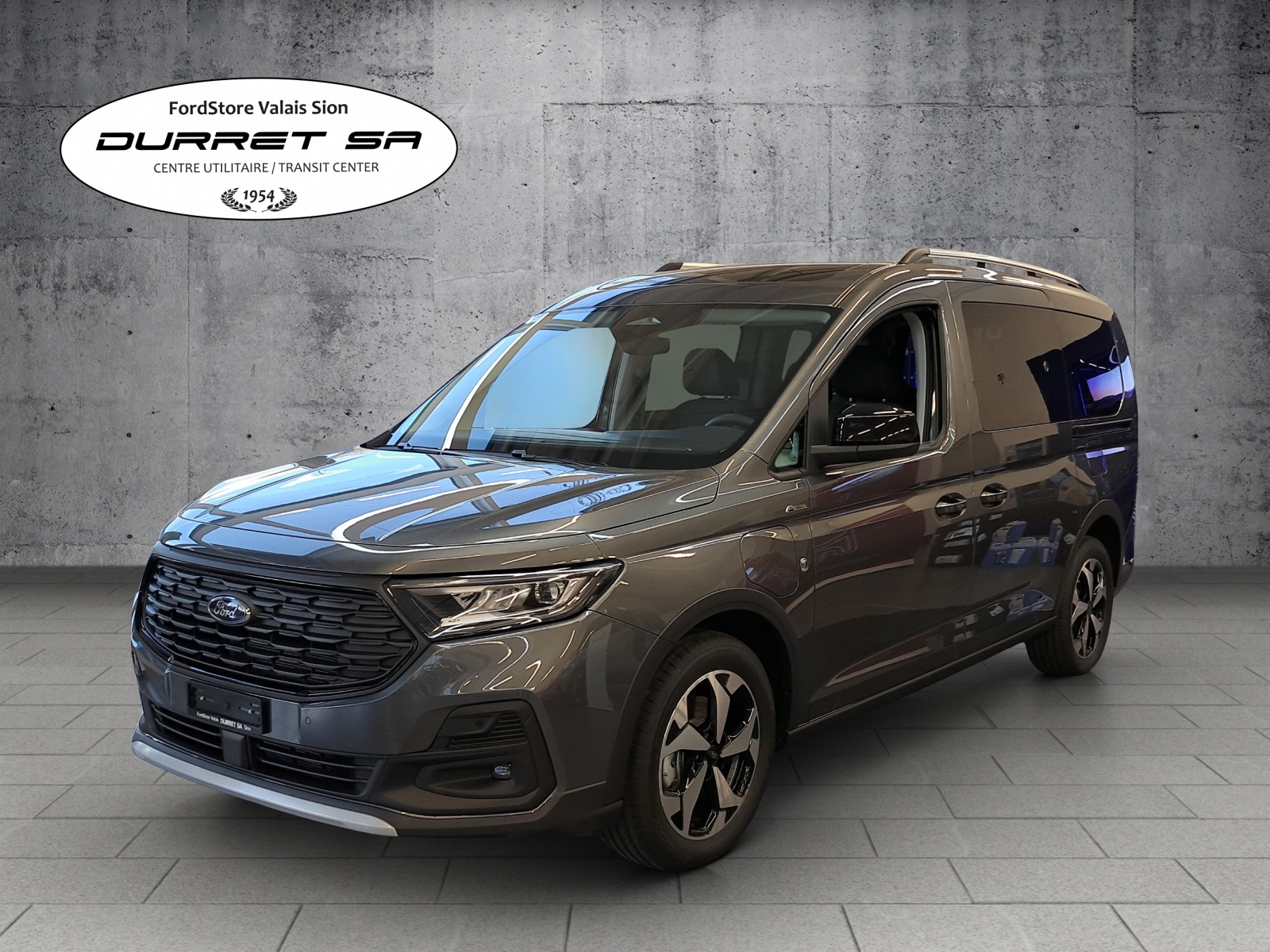 FORD Grand Tourneo Connect 1.5 (Kombi)