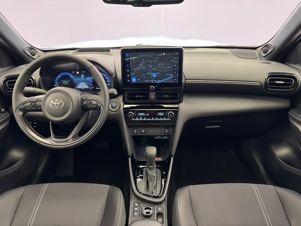 Yaris Cross Hybrid 1.5 Premium AWD-i