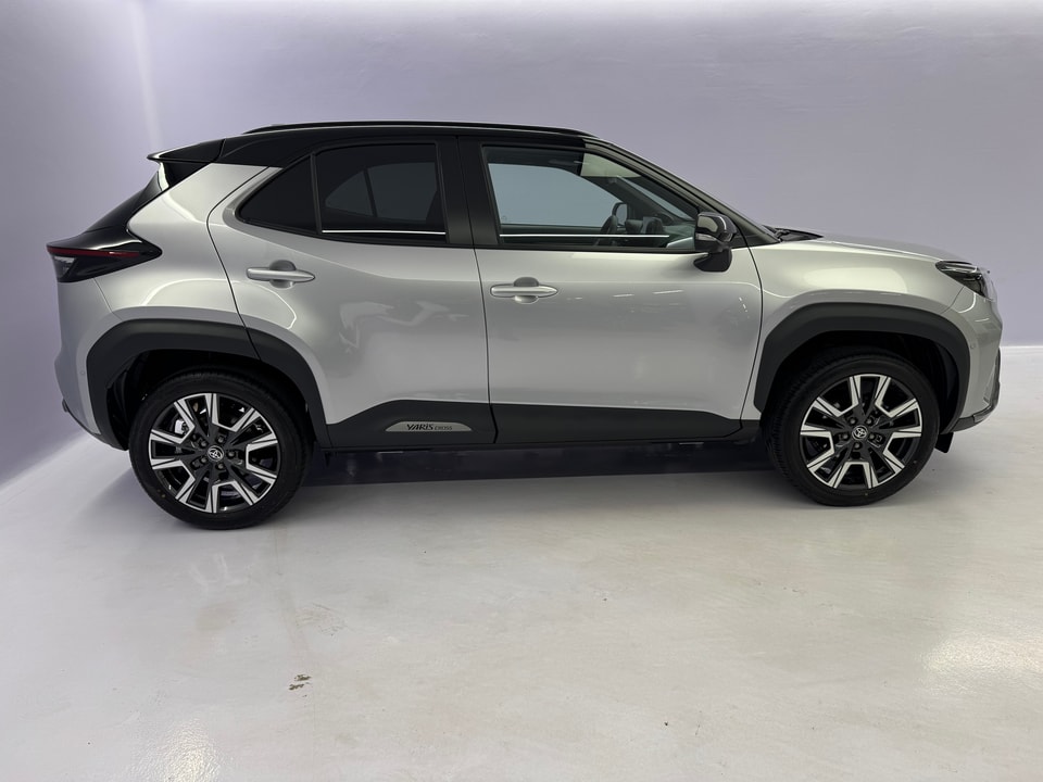 Yaris Cross Hybrid 1.5 Premium AWD-i