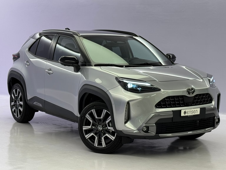 Yaris Cross Hybrid 1.5 Premium AWD-i
