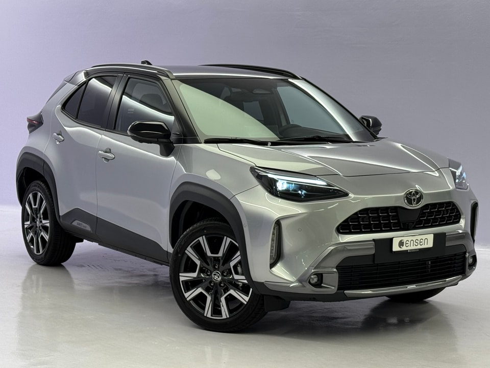 Yaris Cross Hybrid 1.5 Premium AWD-i
