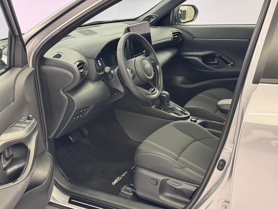 Yaris Cross Hybrid 1.5 Premium AWD-i