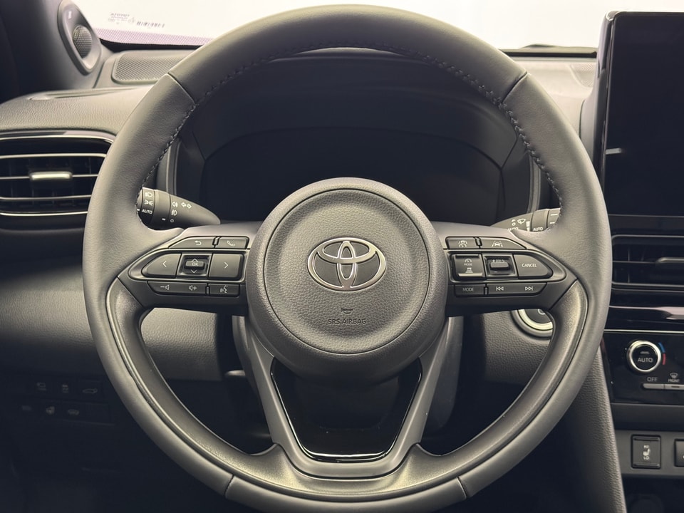 Yaris Cross Hybrid 1.5 Premium AWD-i