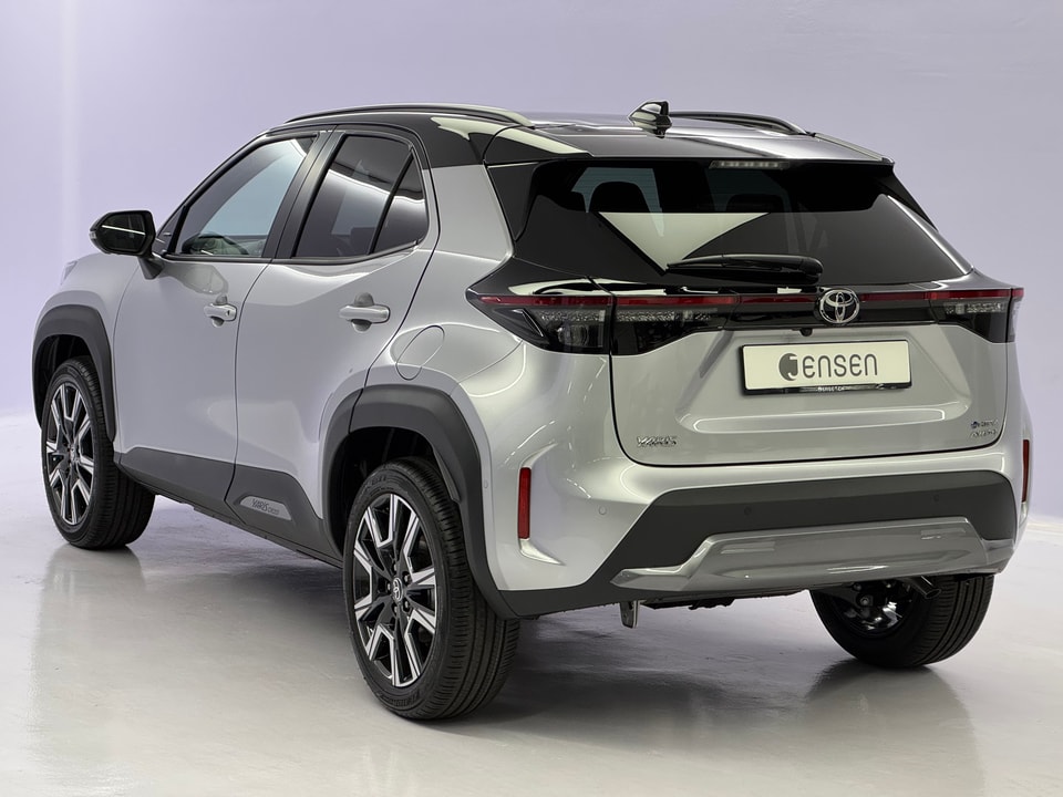 Yaris Cross Hybrid 1.5 Premium AWD-i