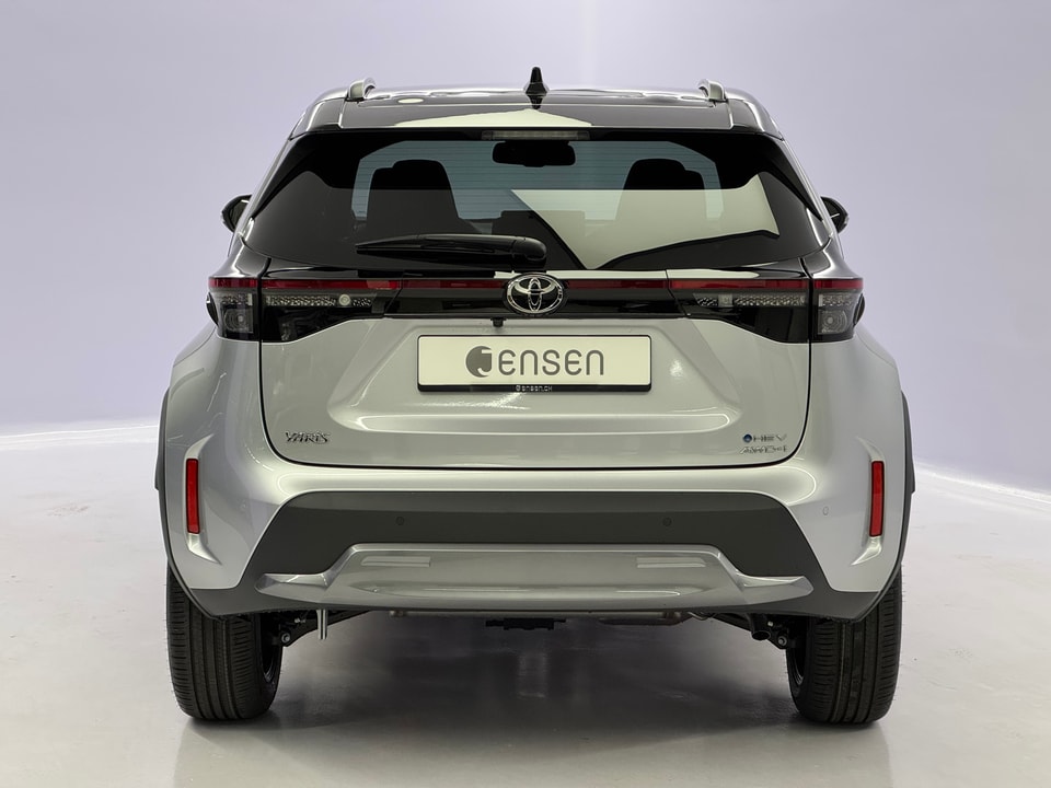 Yaris Cross Hybrid 1.5 Premium AWD-i