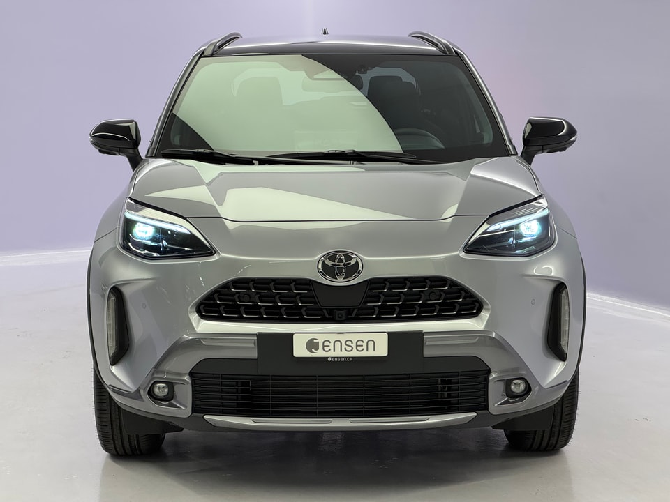 Yaris Cross Hybrid 1.5 Premium AWD-i