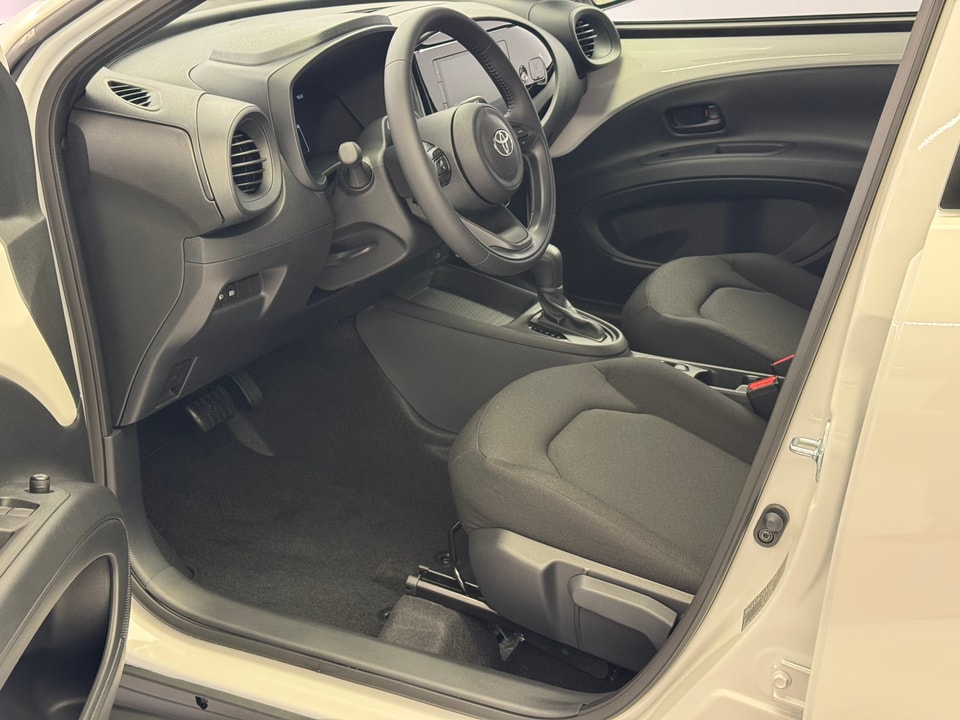 Aygo X Hybrid 1.5 Comfort