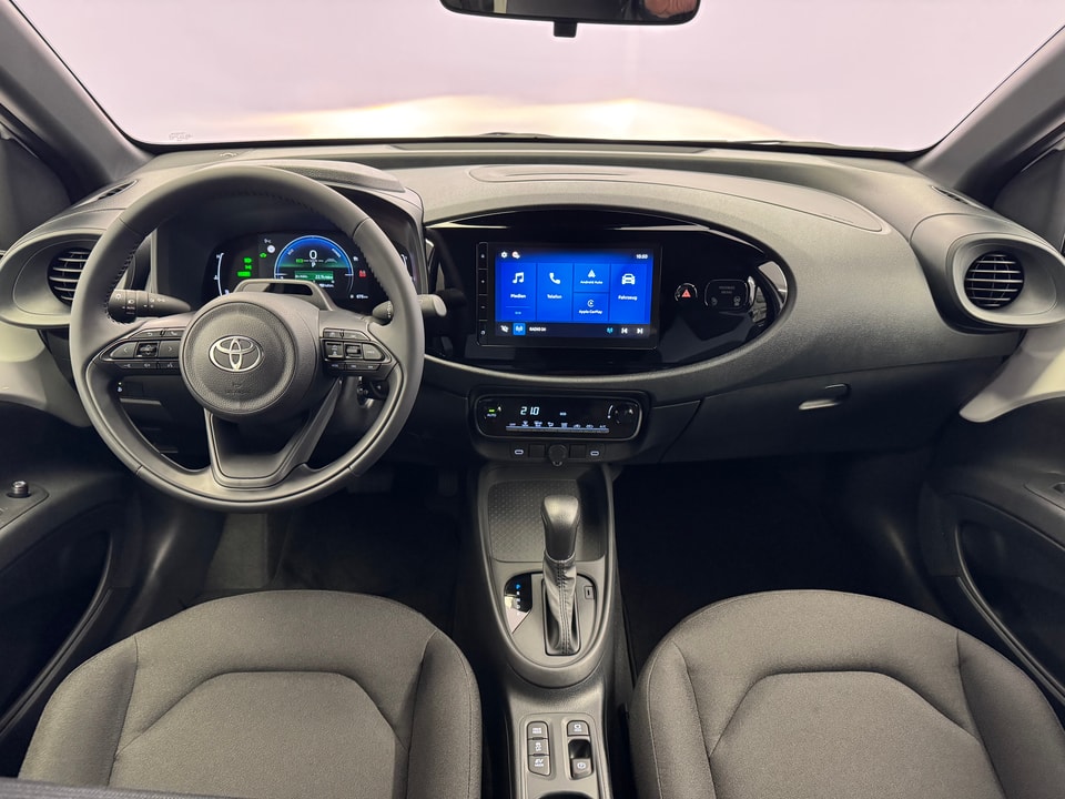 Aygo X Hybrid 1.5 Comfort