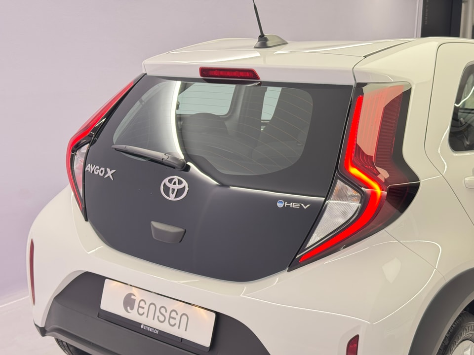 Aygo X Hybrid 1.5 Comfort