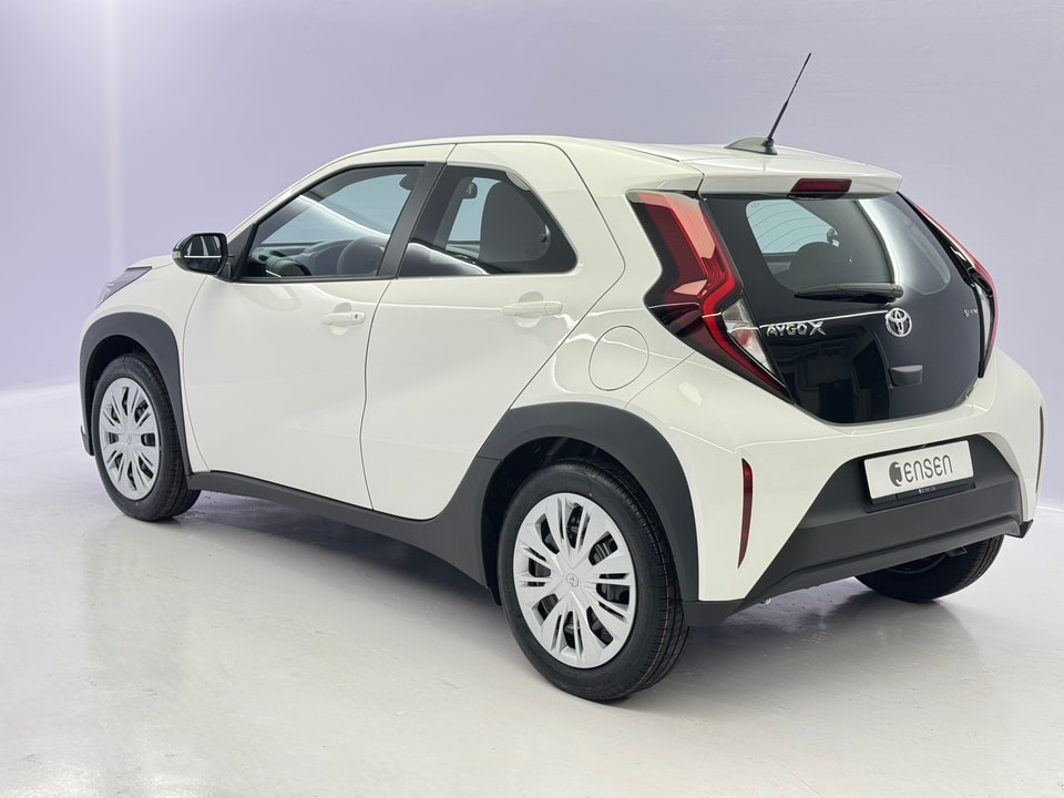 Aygo X Hybrid 1.5 Comfort