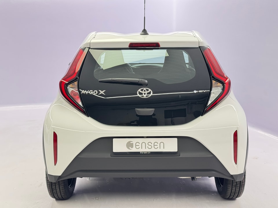 Aygo X Hybrid 1.5 Comfort