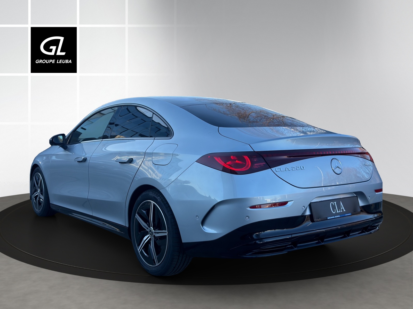 Image MERCEDES-BENZ CLA-220 CLA 220 4Matic 8G-DCT