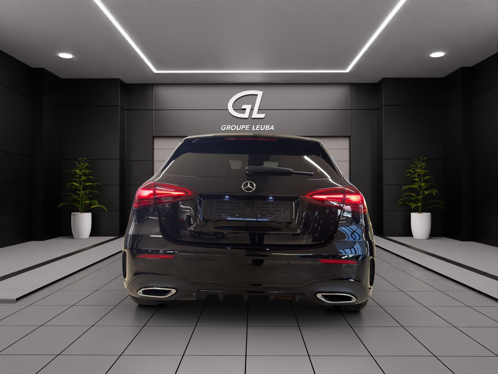 Image MERCEDES-BENZ A-220 A 220 4Matic 8G-DCT