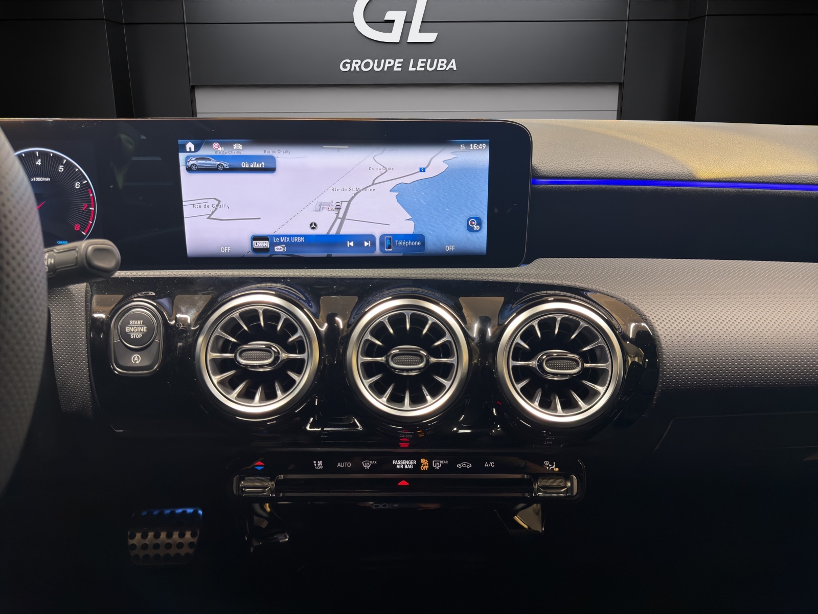 Image MERCEDES-BENZ A-220 A 220 4Matic 8G-DCT