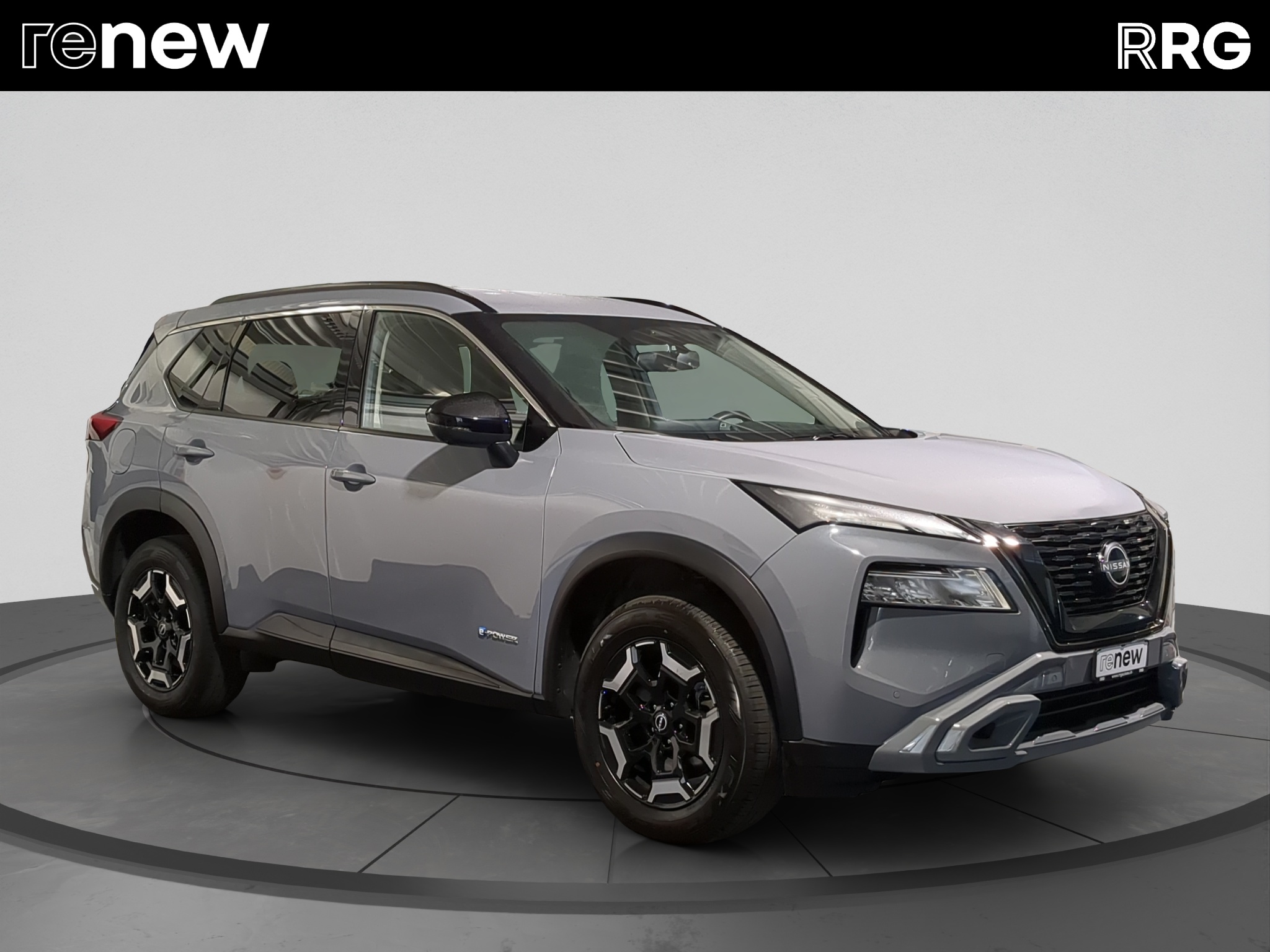 X-Trail 1.5 VC-T e-Power 4WD N-Trek