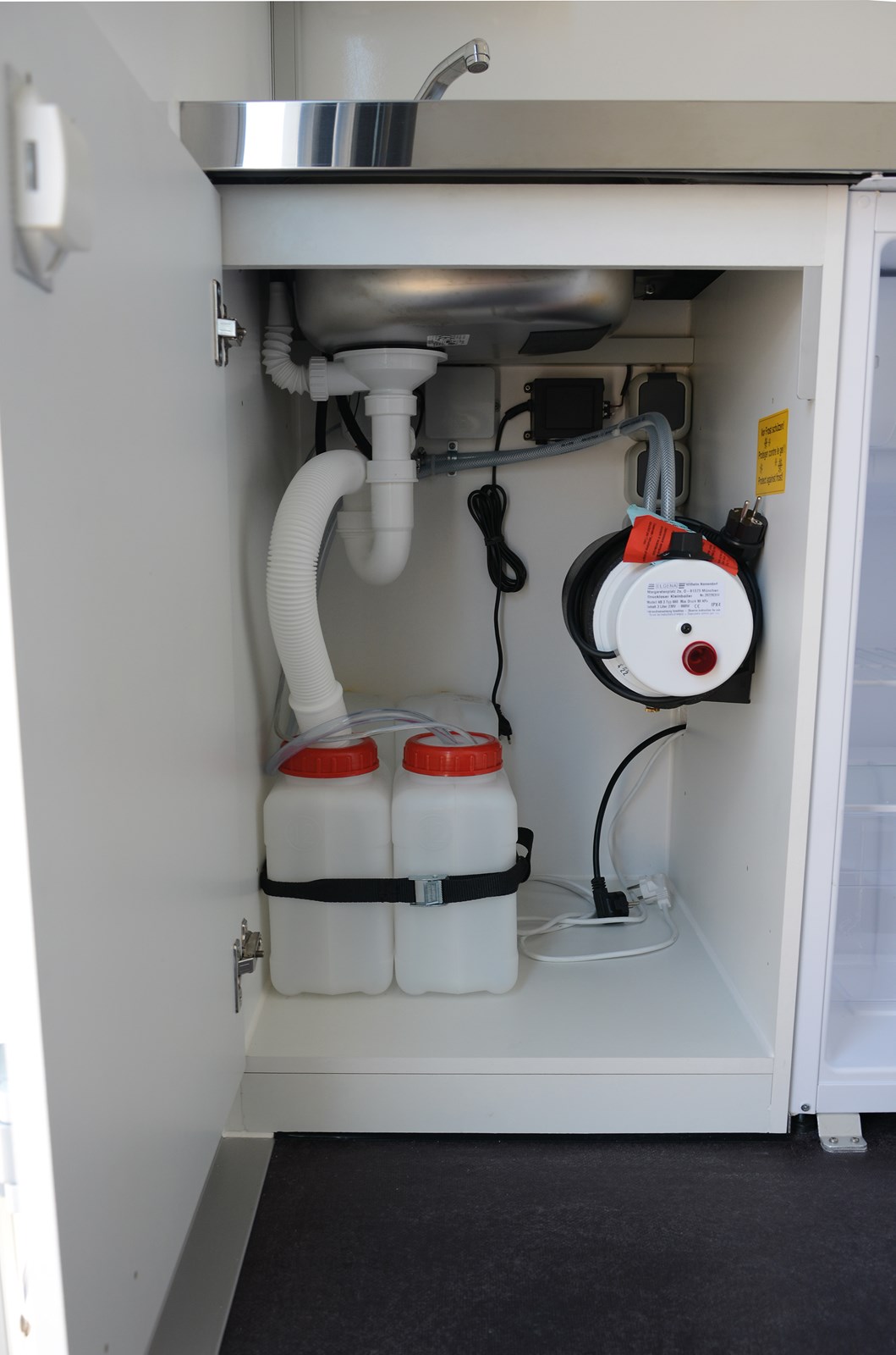 WM MEYER BW 1537/206 Speed Comfort (avec cuisinette)-image-9