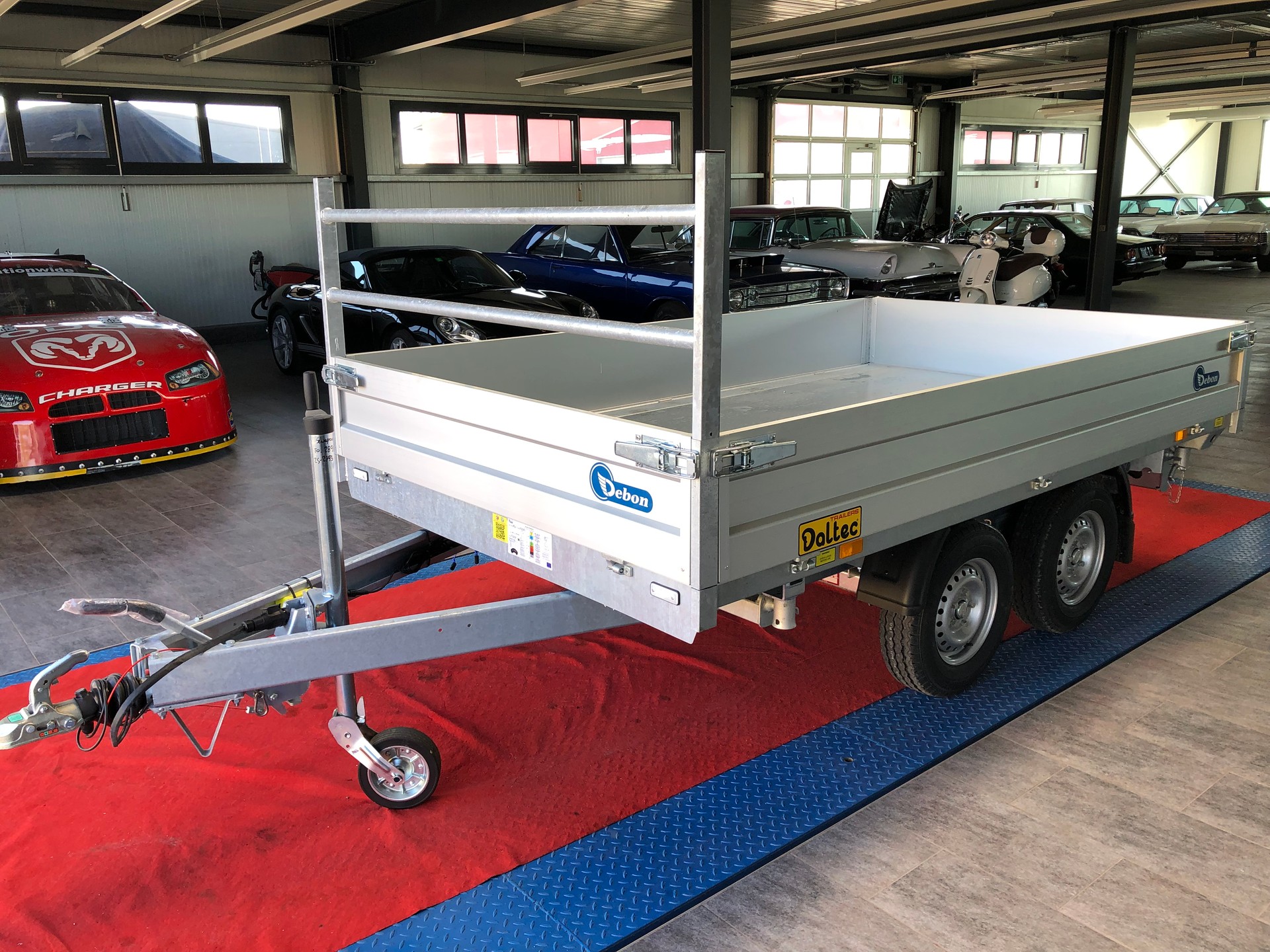 DALTEC CHEVAL LIBERTE C2600