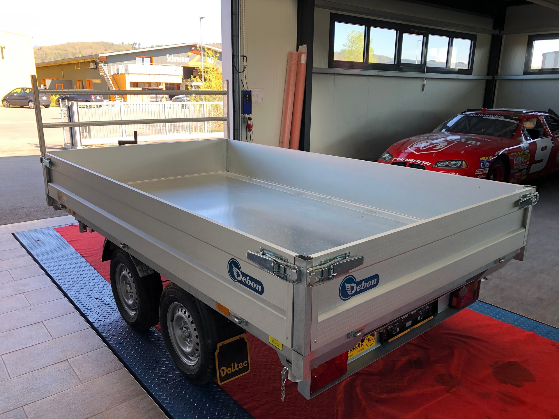 DALTEC CHEVAL LIBERTE C2600-showroom-element-2