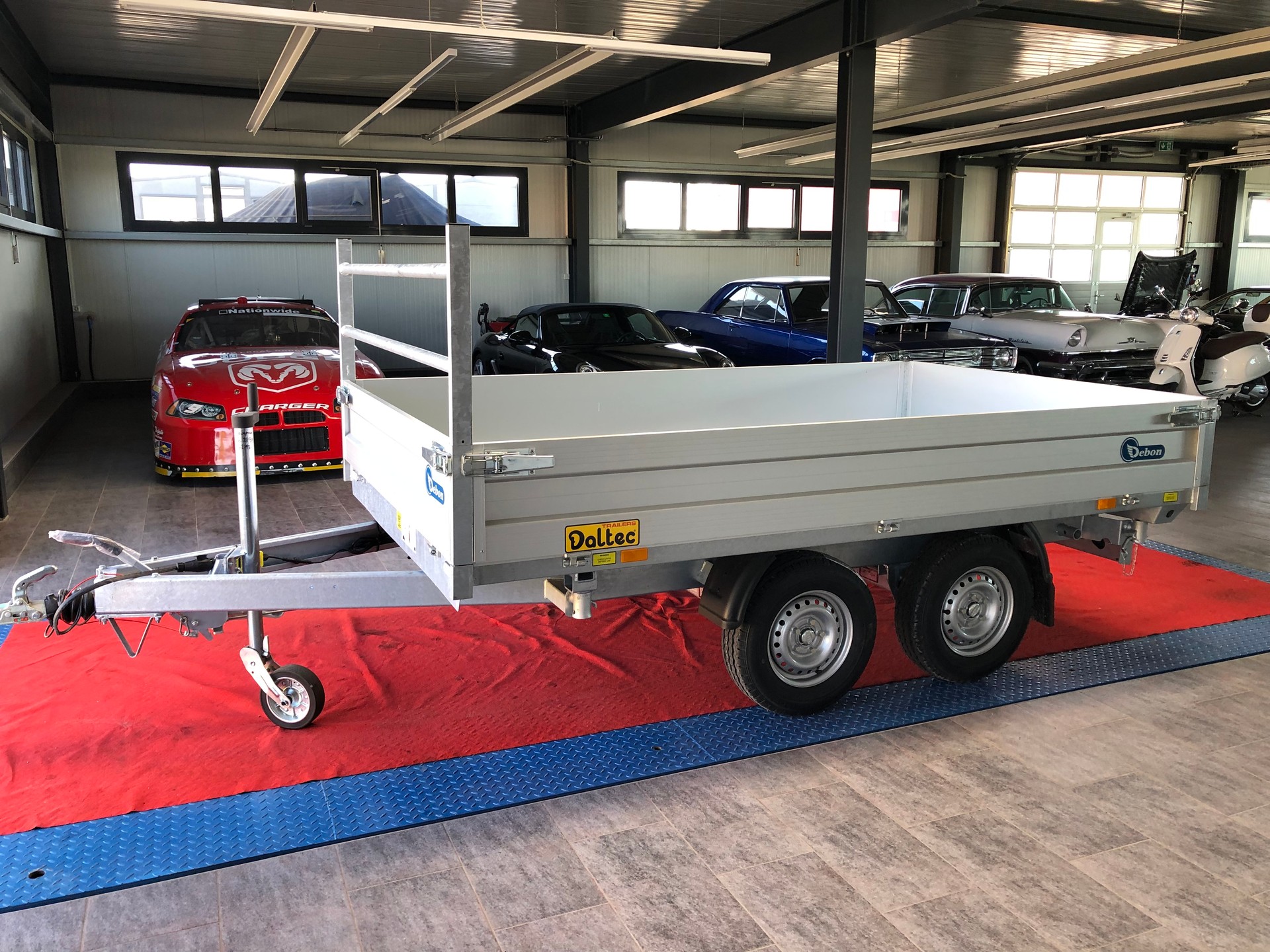 DALTEC CHEVAL LIBERTE C2600-showroom-element-1