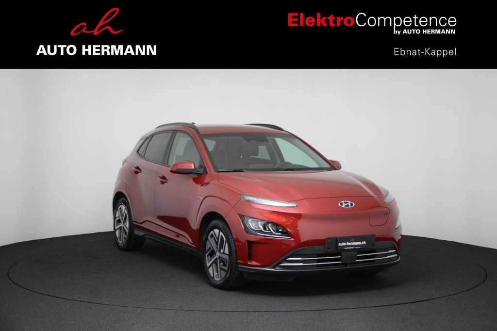 HYUNDAI Kona EV Prime Plus