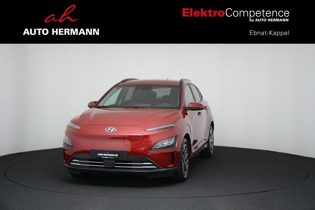 HYUNDAI Kona EV Prime Plus-showroom-element-1