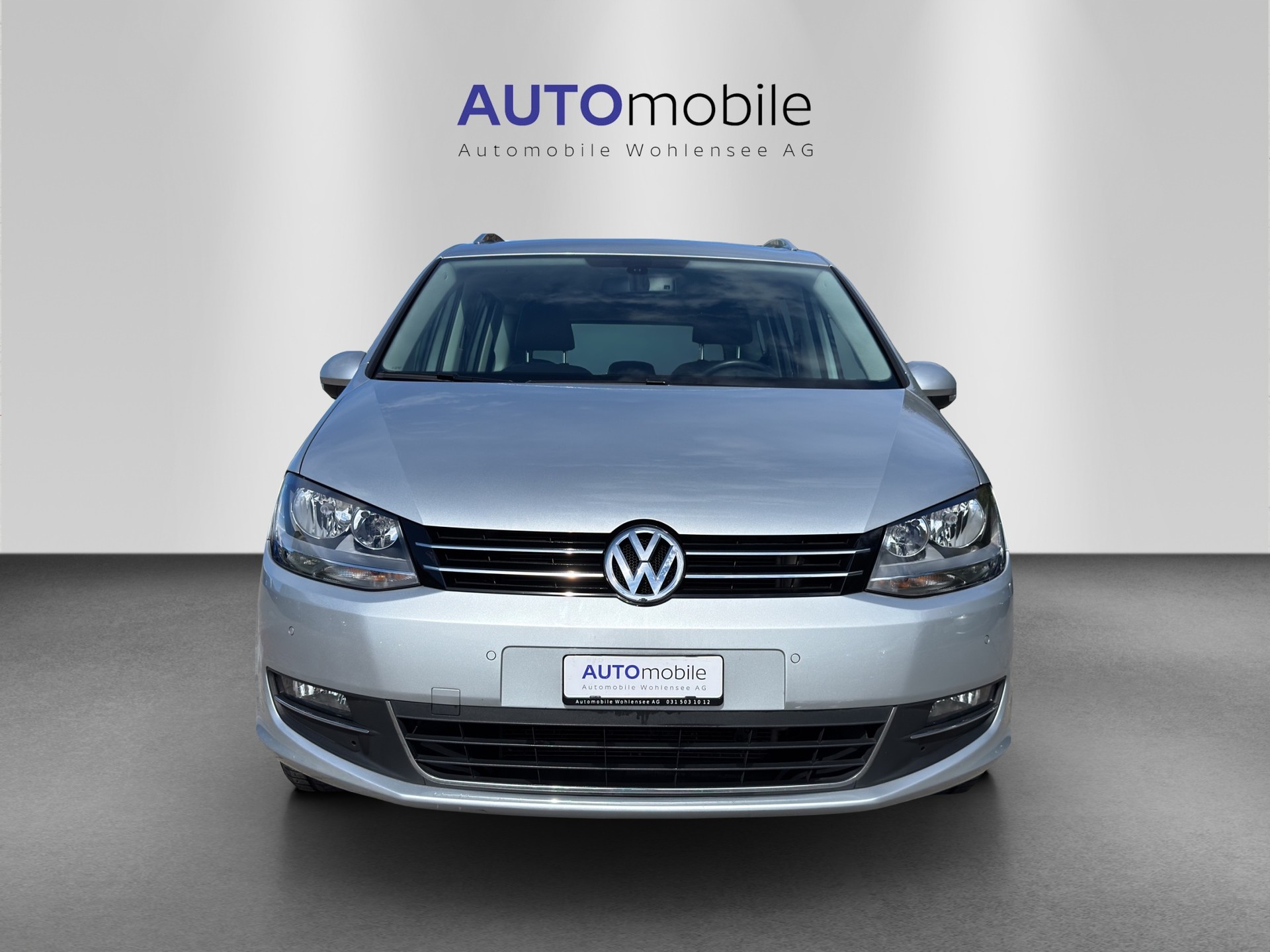 VW Sharan 2.0 TDI BlueMotion Technology Highline DSG-showroom-element-2