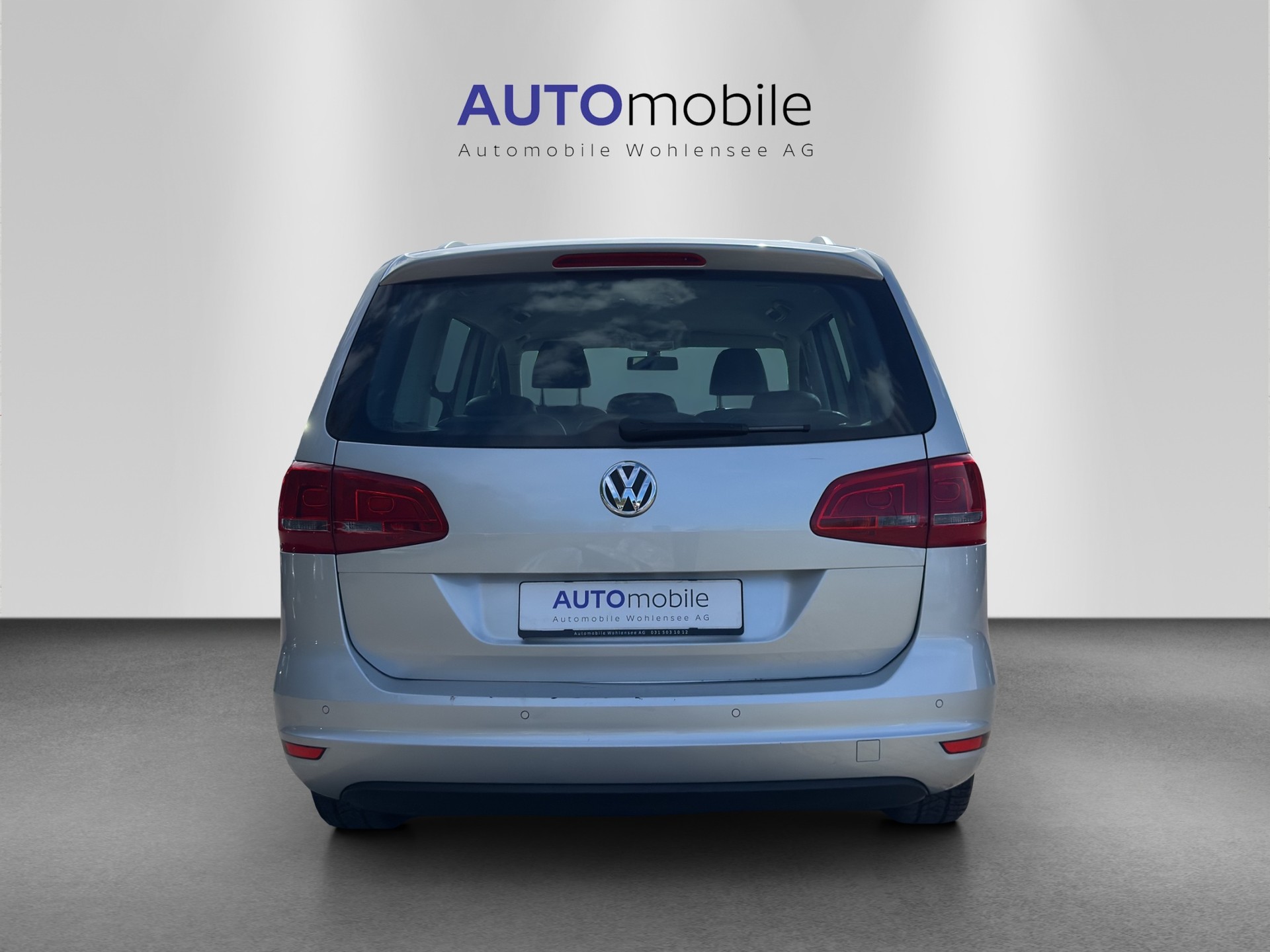VW Sharan 2.0 TDI BlueMotion Technology Highline DSG-image-5