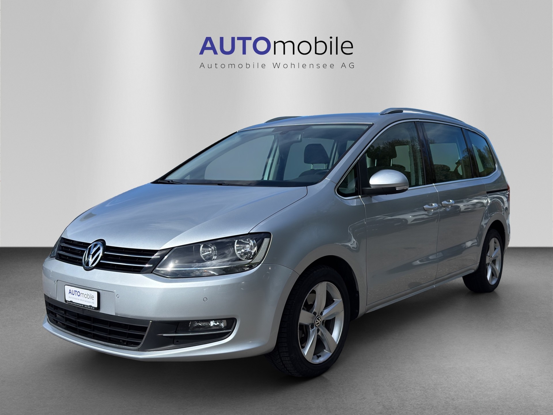 VW Sharan 2.0 TDI BlueMotion Technology Highline DSG-showroom-element-1