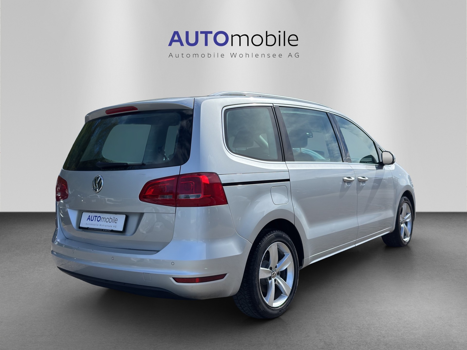 VW Sharan 2.0 TDI BlueMotion Technology Highline DSG-image-6