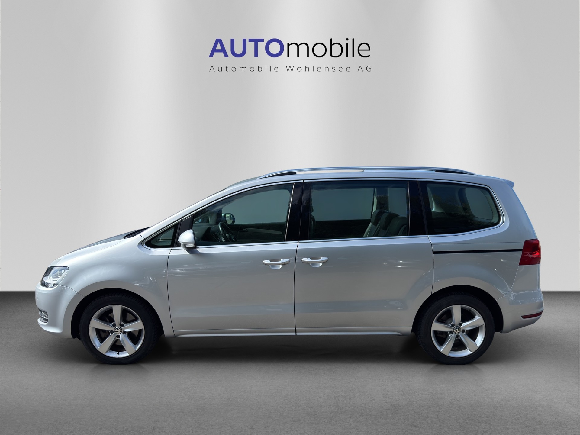 VW Sharan 2.0 TDI BlueMotion Technology Highline DSG