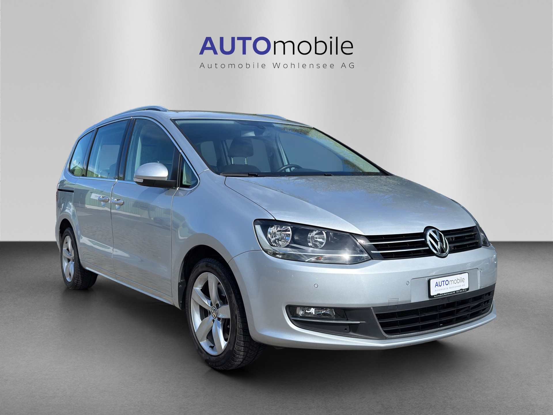 VW Sharan 2.0 TDI BlueMotion Technology Highline DSG-showroom-element-3