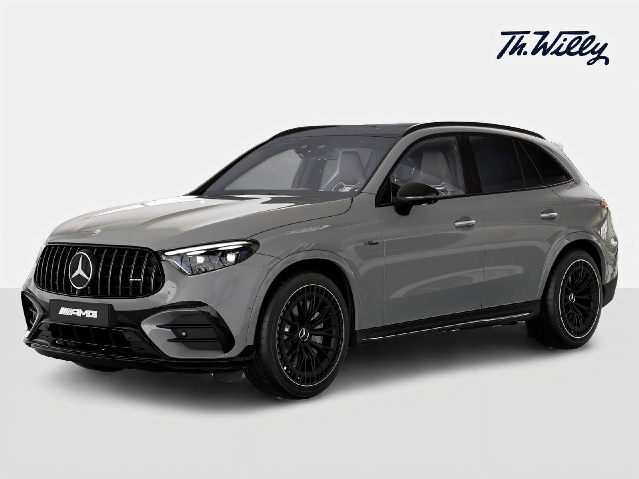 MERCEDES-BENZ GLC 43 AMG Executive Edition 4matic