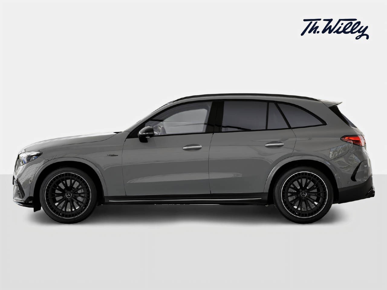 MERCEDES-BENZ GLC 43 AMG Executive Edition 4matic-image-1