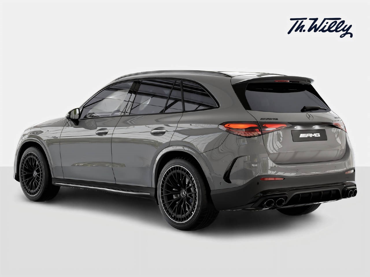MERCEDES-BENZ GLC 43 AMG Executive Edition 4matic-image-2