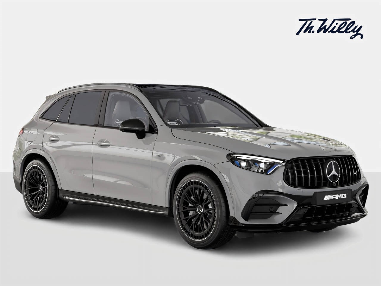 MERCEDES-BENZ GLC 43 AMG Executive Edition 4matic-image-6