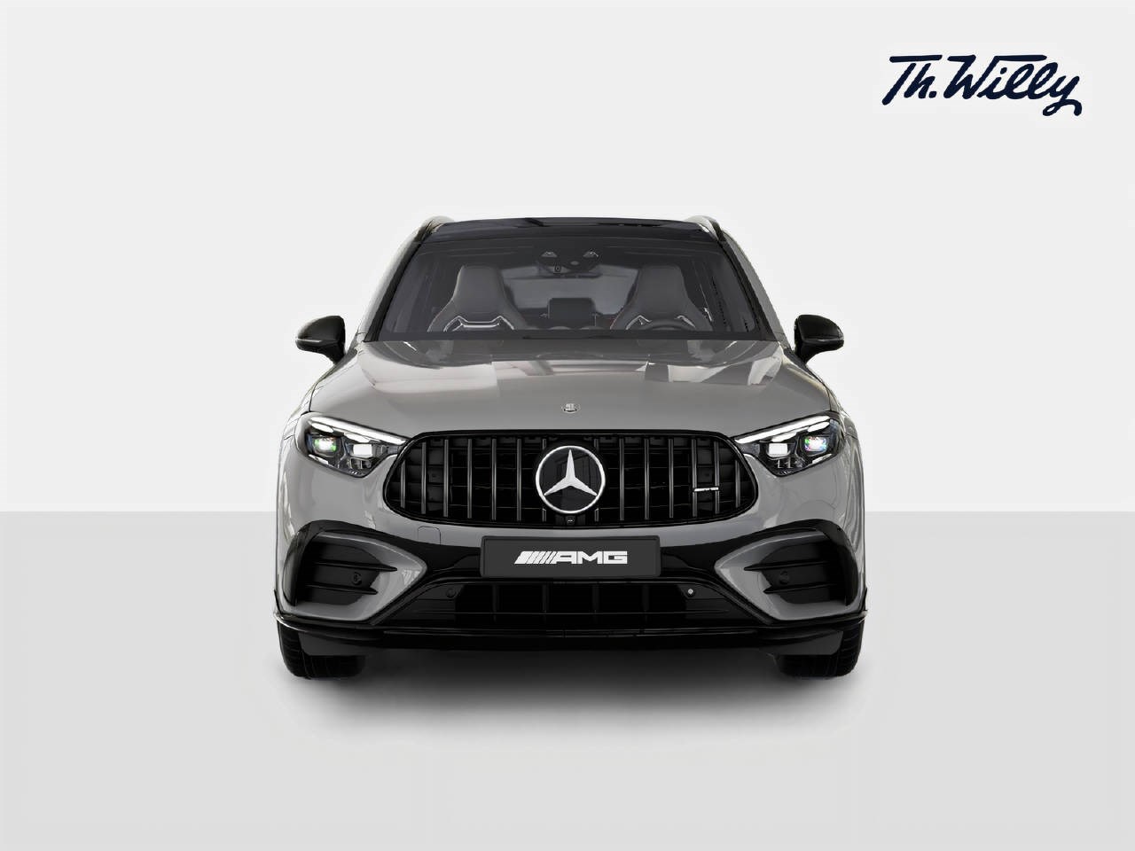 MERCEDES-BENZ GLC 43 AMG Executive Edition 4matic-image-7