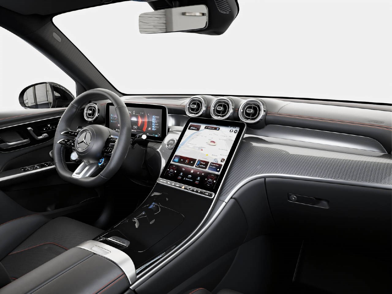 MERCEDES-BENZ GLC 43 AMG Executive Edition 4matic-image-11