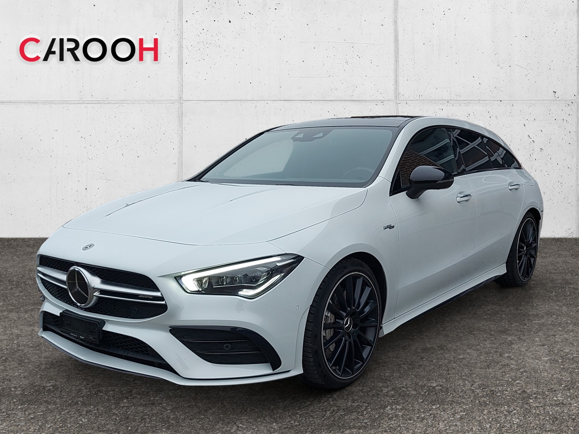 MERCEDES-BENZ CLA Shooting Brake 35 AMG 4Matic 7G-DCT-showroom-element-2