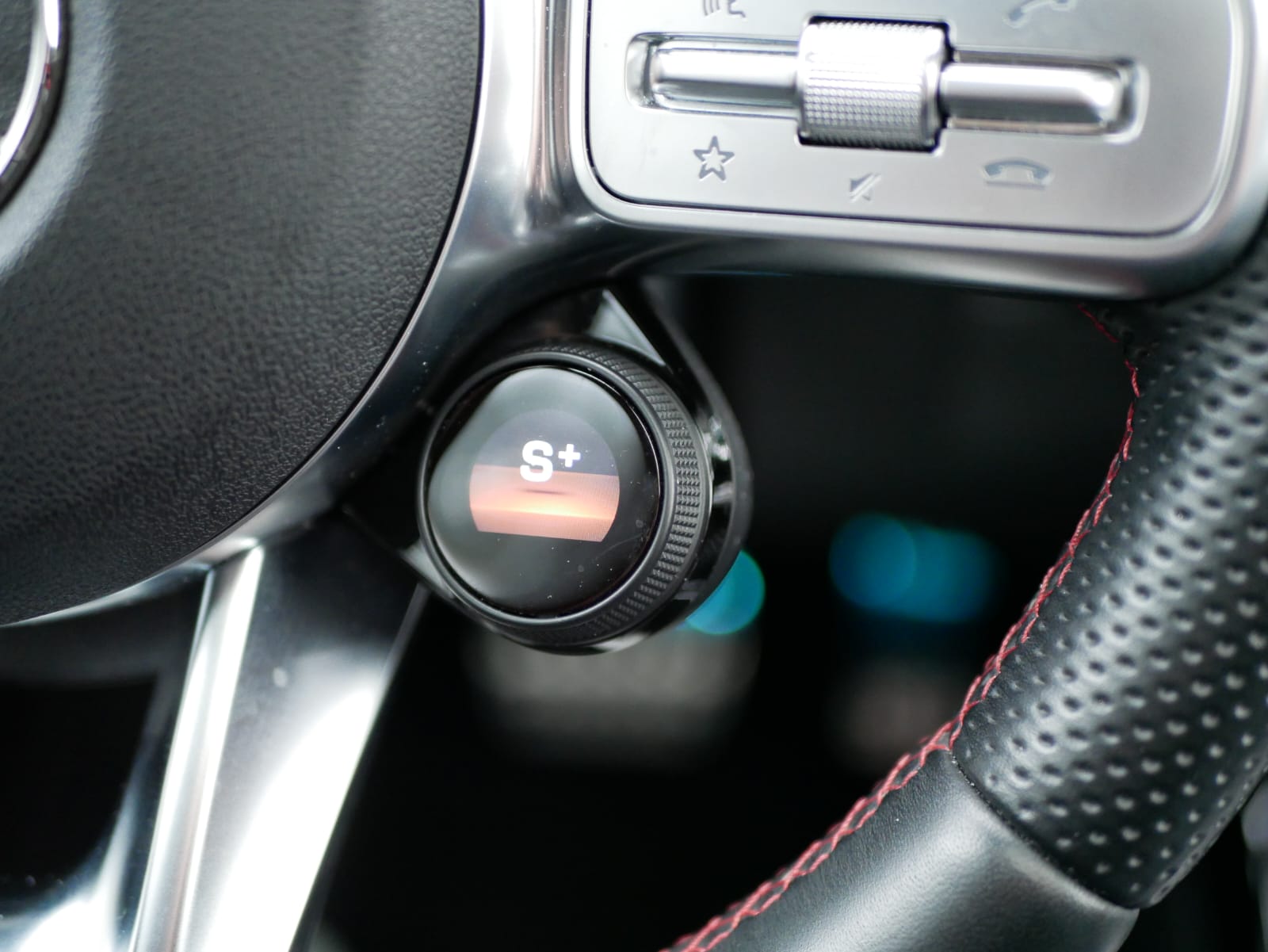 MERCEDES-BENZ CLA Shooting Brake 35 AMG 4Matic 7G-DCT-image-19