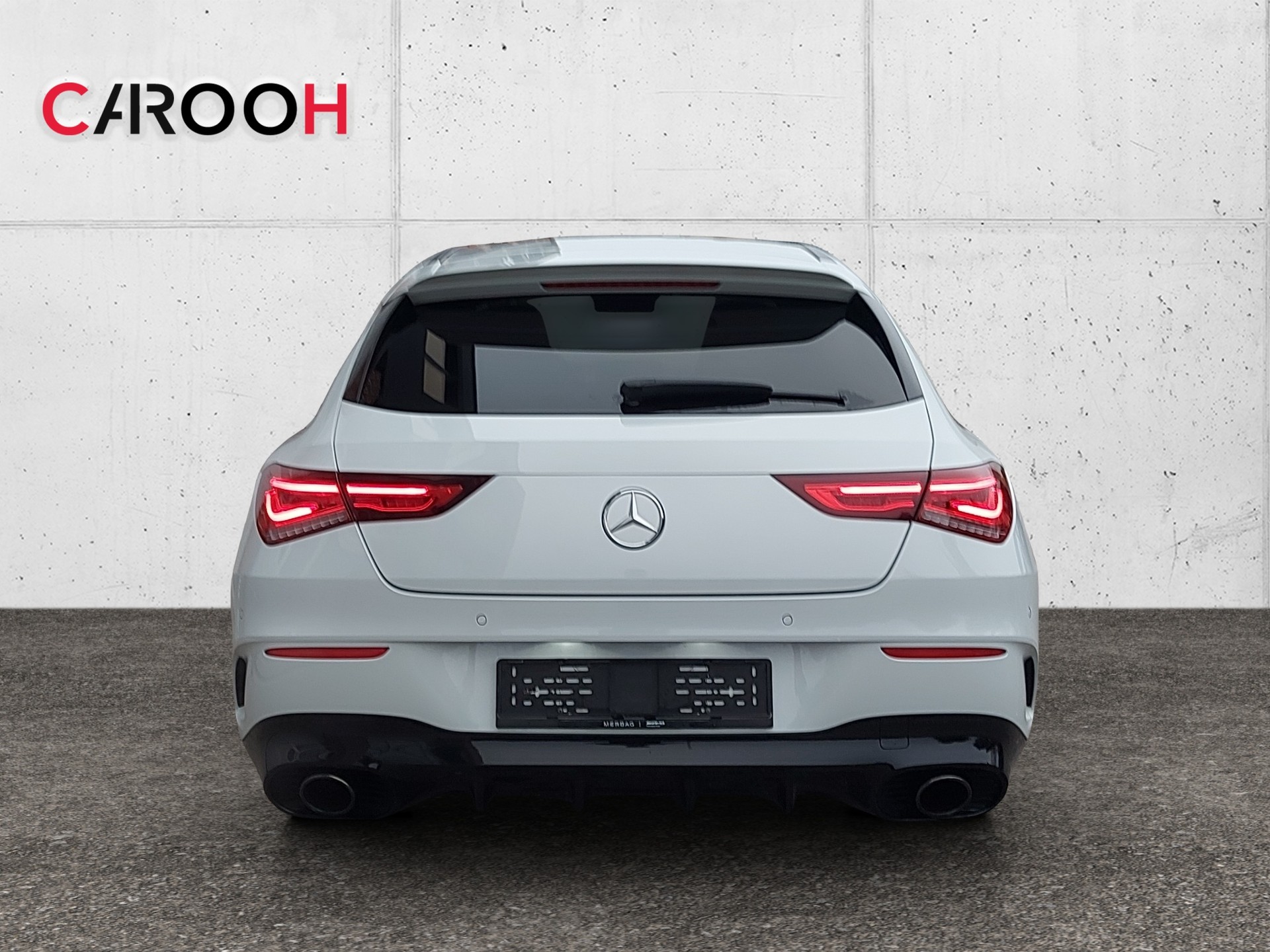 MERCEDES-BENZ CLA Shooting Brake 35 AMG 4Matic 7G-DCT-image-5