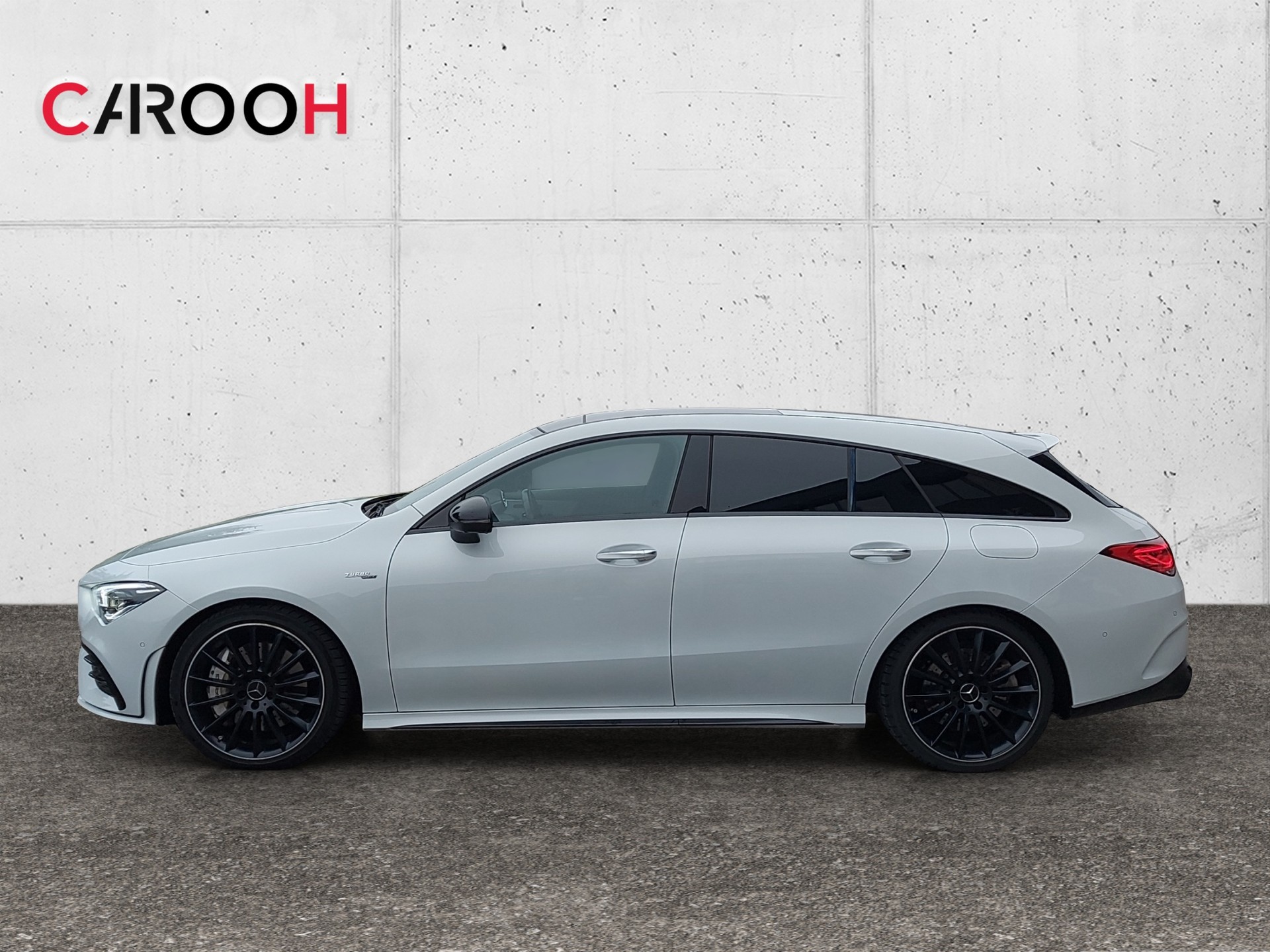 MERCEDES-BENZ CLA Shooting Brake 35 AMG 4Matic 7G-DCT-showroom-element-3